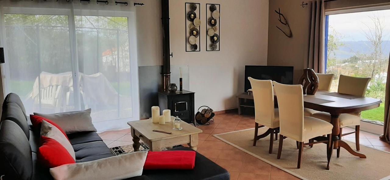 A Casa Francesa Villa Anceriz Екстериор снимка