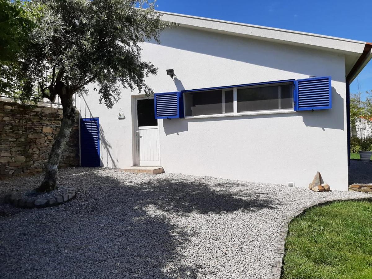 A Casa Francesa Villa Anceriz Екстериор снимка