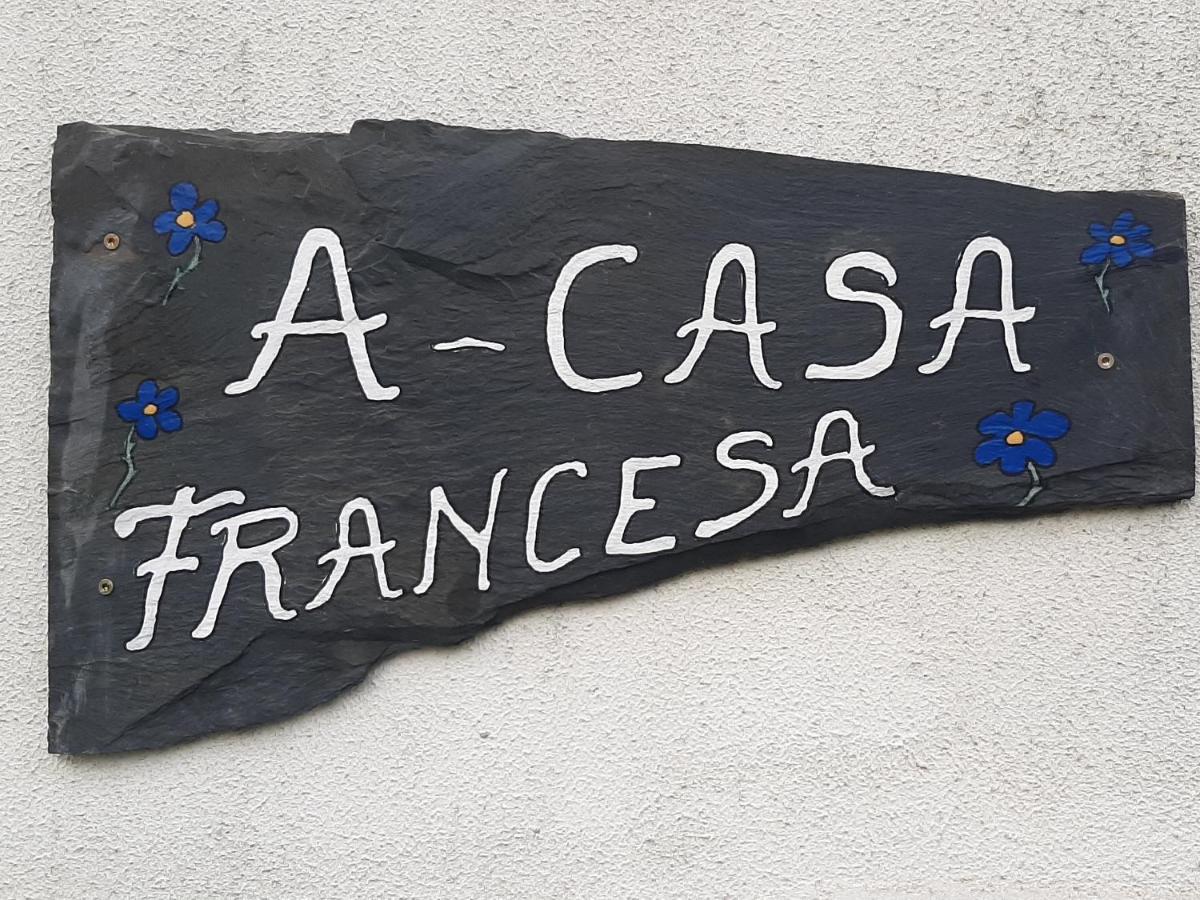 A Casa Francesa Villa Anceriz Екстериор снимка