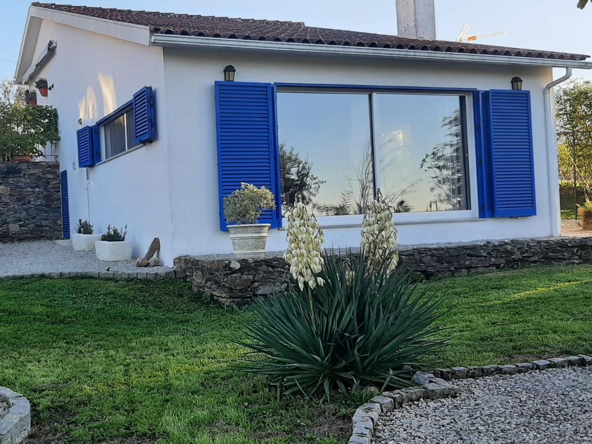 A Casa Francesa Villa Anceriz Екстериор снимка